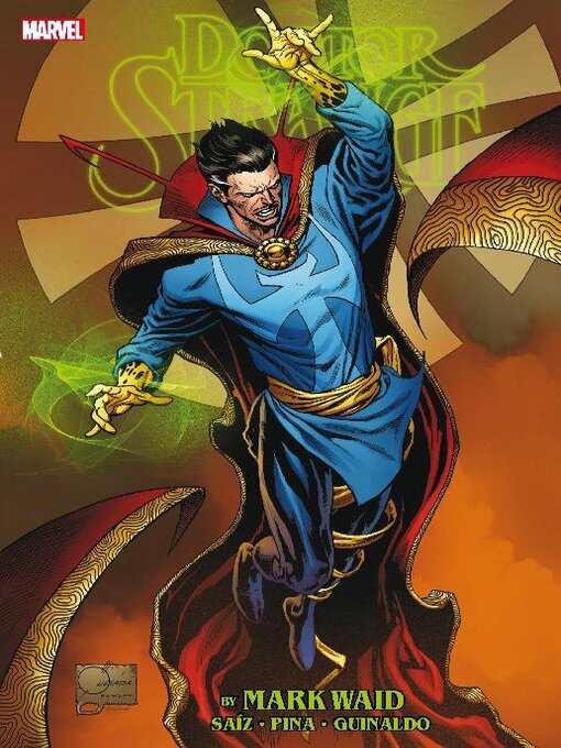 Title details for Doctor Strange (2018), Volume 1 by Mark Waid - Available